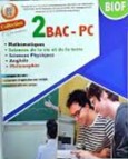 collection 20/20 2 Bac sciences physique Biof 1 &amp; 2 semestres