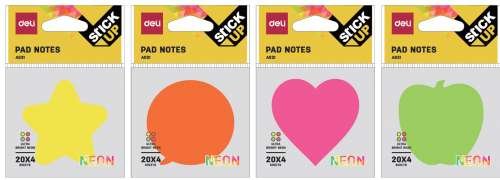 Post-it Couleur Fluo A032
