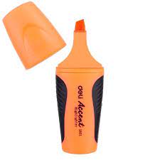 Surligneur Deli Mini Orange