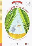 ELI poussins- Fables: La cigale et la fourmi 