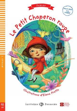  ELI Poussin Le petit Chaperon Rouge