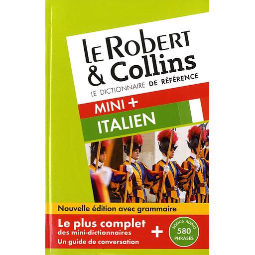 Le Robert &amp; Collins mini+ italien