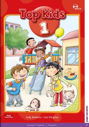 TOP KIDS 1 - Pack (SB+WB)