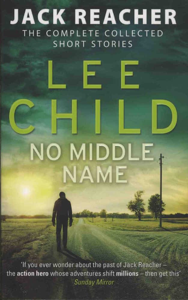 No Middle Name  - The Complete Collected Short Stories