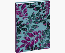 Agendas Forum Color Désigne 12,5 X 17,5 CM Journalier à AOÛT 2023 À JUILLET 2024 -