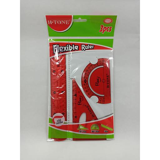 Kit de Géométrie 3 Pièces