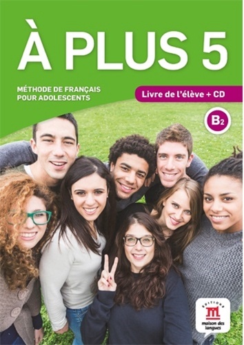 A plus 5  - Livre de l'élève