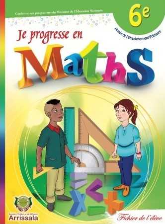 Je progresse en maths 6e