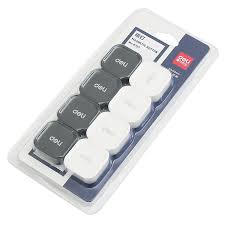 Aimant pour Tableau Paquet de 8 Rèf:8727