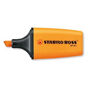 Surligneur STABILO Boss Mini Orange