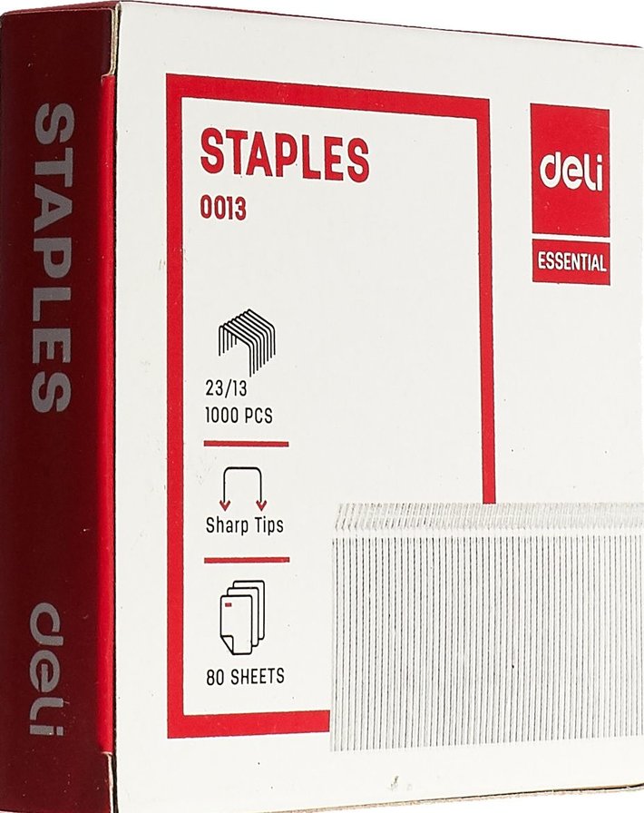 Recharges Agrafes 23/13