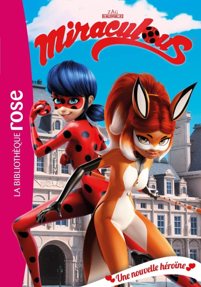 Miraculous Tome 13 - Une nouvelle héroïne