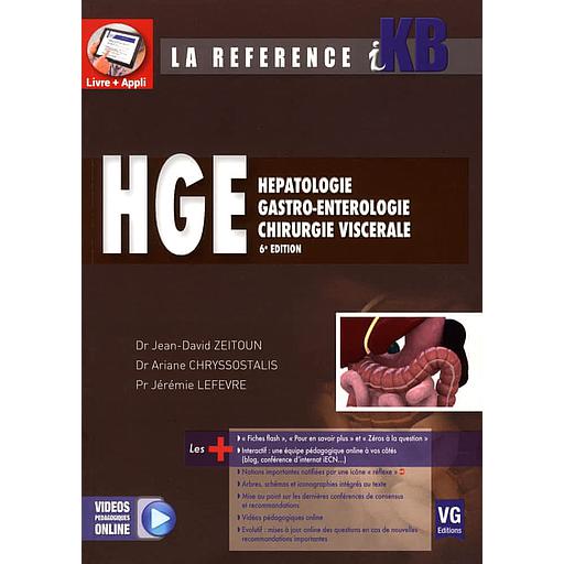 Hepatologie, gastro-entéroloige, chirurgie viscérale