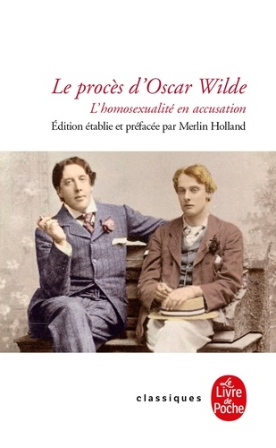 Le Procès d'Oscar Wild