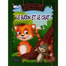 Kalila &amp; Dimna (Français)  - Le Paradis des Merveilles 6 : Le Raton et Le Chat