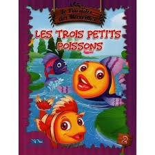 Kalila &amp; Dimna (Français)  - Le Paradis des Merveilles 2 : Les trois petits poissons