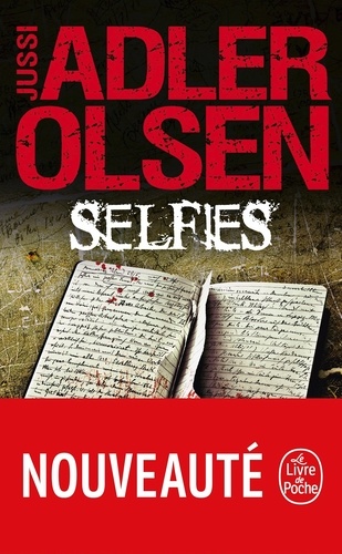 Les Enquêtes du Département V Tome 7 - Selfies