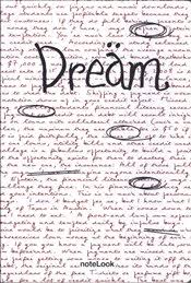 Carnet NoteLook A5 Dream Ligne