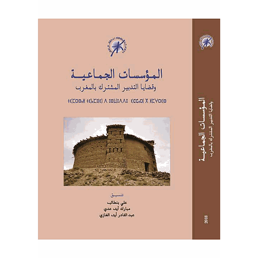 المؤسسات الجماعية وقضايا التدبير المشترك بالمغرب