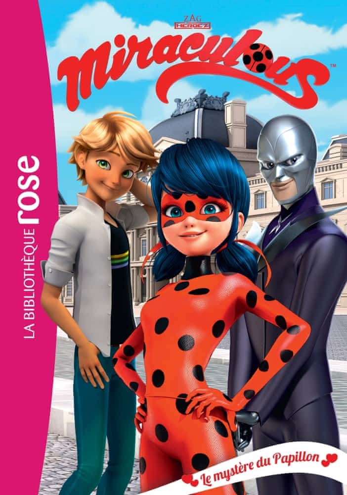 Miraculous Tome 11 - Le mystère du Papillon