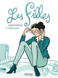 Les filles Tome 2 : Papier peint