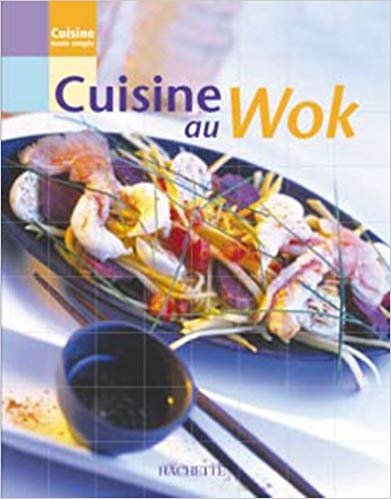 Cuisine au Wok