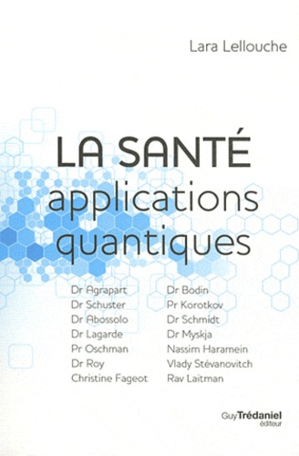 La santé : applications quantiques