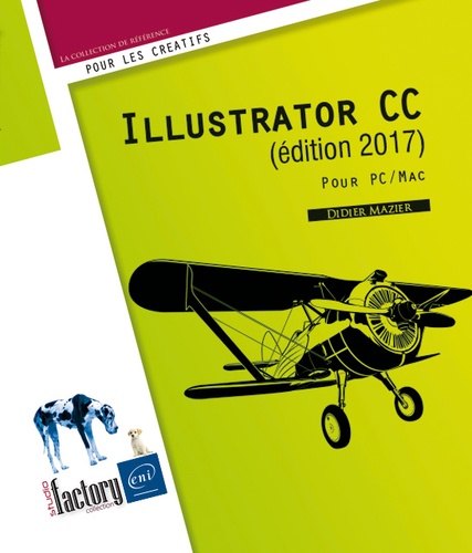 Illustrator CC pour PC/Mac