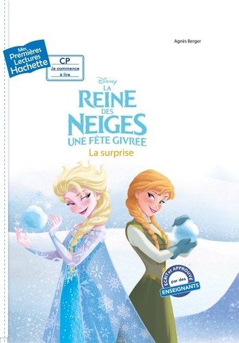La Reine des Neiges, une fête givrée  - La surprise