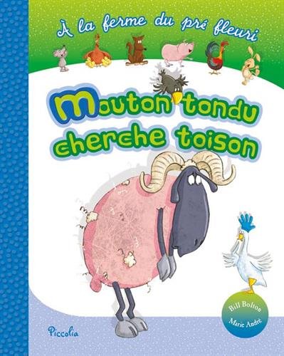 Mouton tondu cherche toison