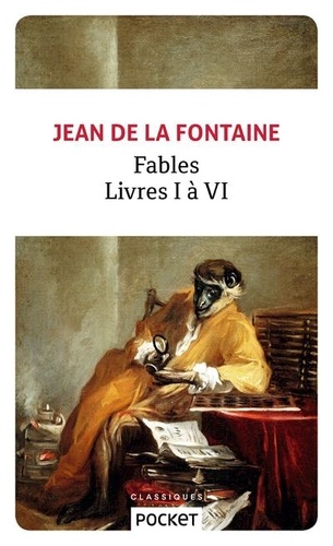 Fables  - Livres I à VI