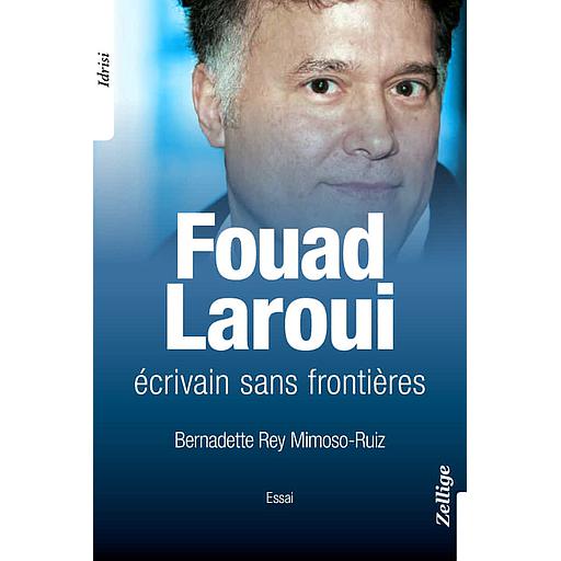 Fouad Laroui écrivain sans frontières