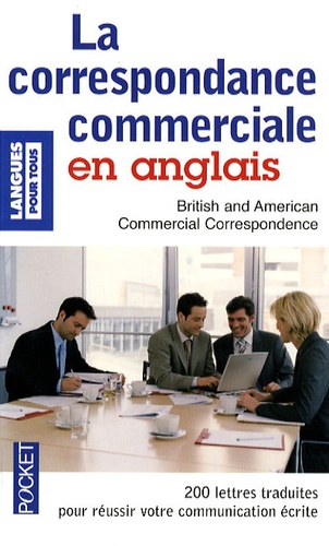 La correspondance commerciale en anglais