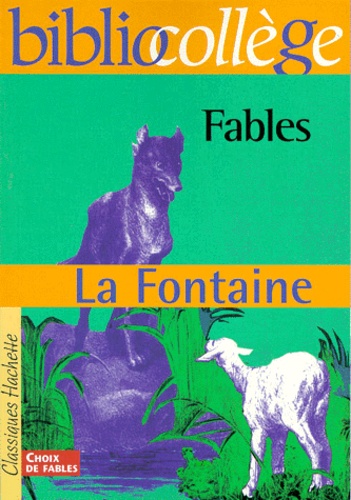 Fables - Bibliocollège