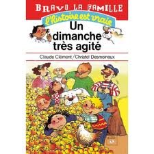 Un dimanche très agité