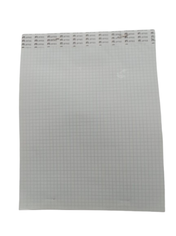 Bloc notes  5 x 5 - Agrafé - 60G