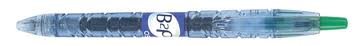 Stylo à bille Pilot B2P  - Encre gel - 0,7 - Vert - Unité