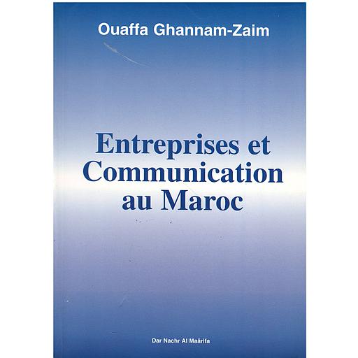 Entreprises et communication au Maroc