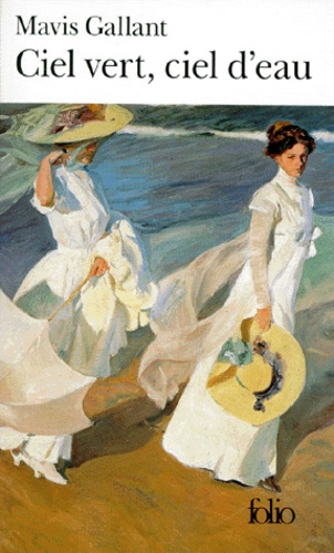 Ciel vert, ciel d'eau