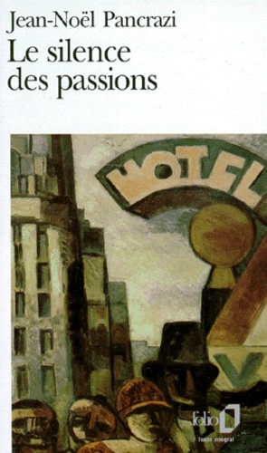 Le silence des passions