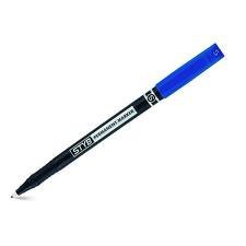 Marqueur permanent STYB  - Bleu - Pointe fine - Unité