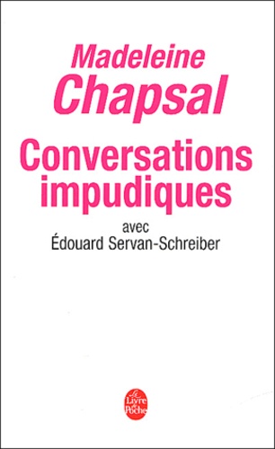Conversations impudiques
