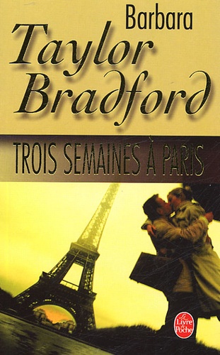 Trois semaines à Paris