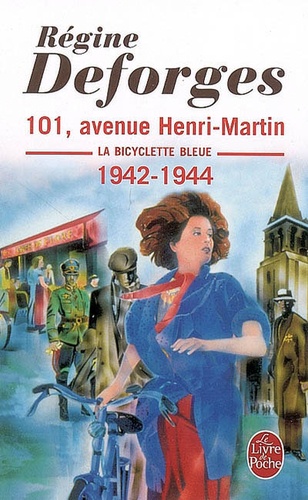 La bicyclette bleue Tome 2