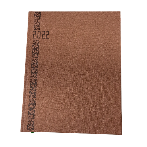 Agenda Semainier 2026