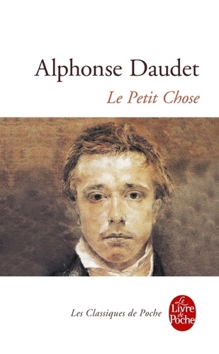 Le petit chose  - Histoire d'un enfant