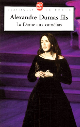 La dame aux camélias