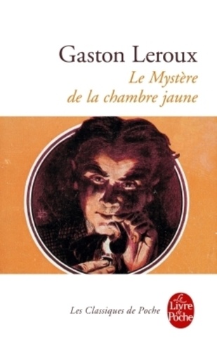 Le Mystère de la chambre jaune