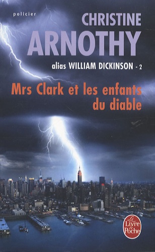 Mrs Clark et les enfants du diable  - Tome 2
