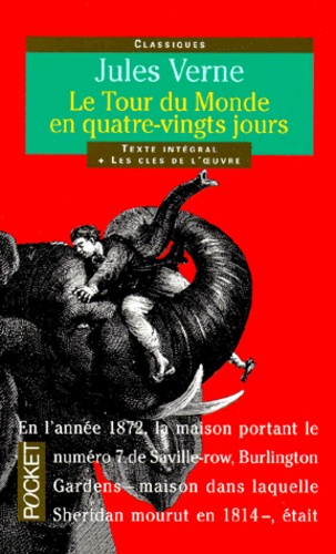 Le tour du monde en quatre-vingts jours